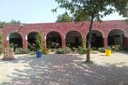 Government Model Sanskriti Senior Secondary School -School Campus